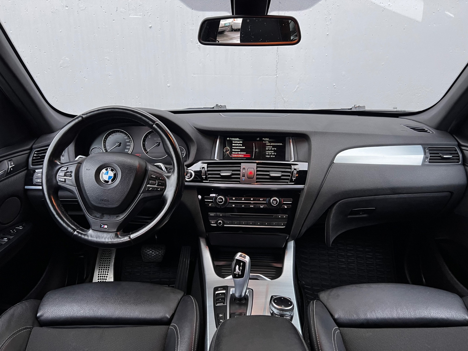 Hovedbilde av BMW X3