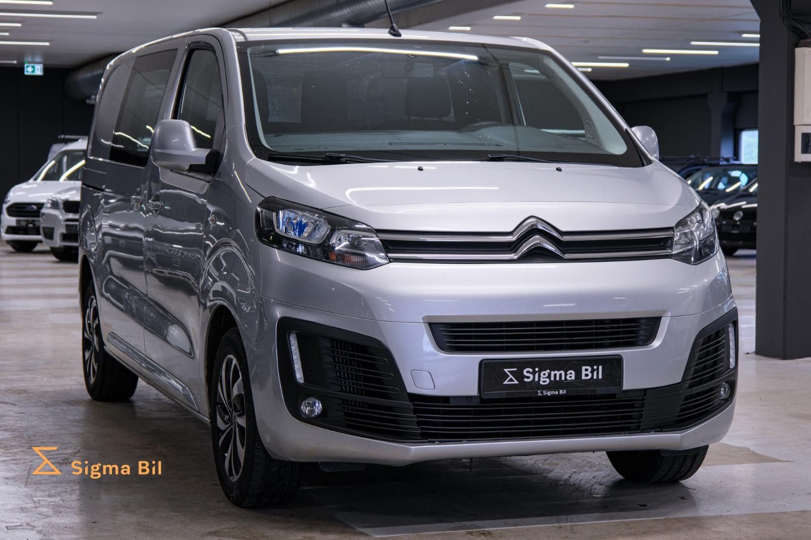Bilde av Citroen Jumpy