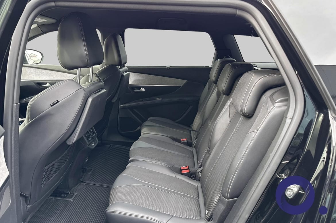Peugeot 5008 GT 1,5 HDi 7 seter 3
