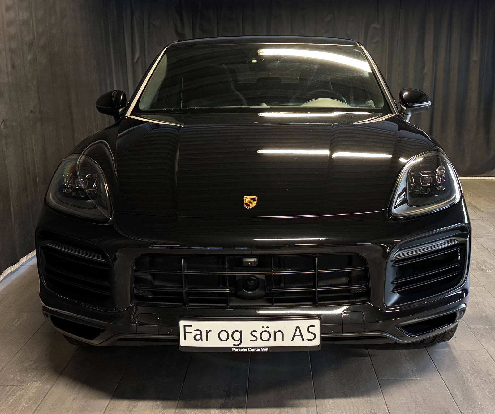 Porsche Cayenne Coupe E-Hybrid Platinium Edition Luft/18v/360/Bose/Krok/ACC 3