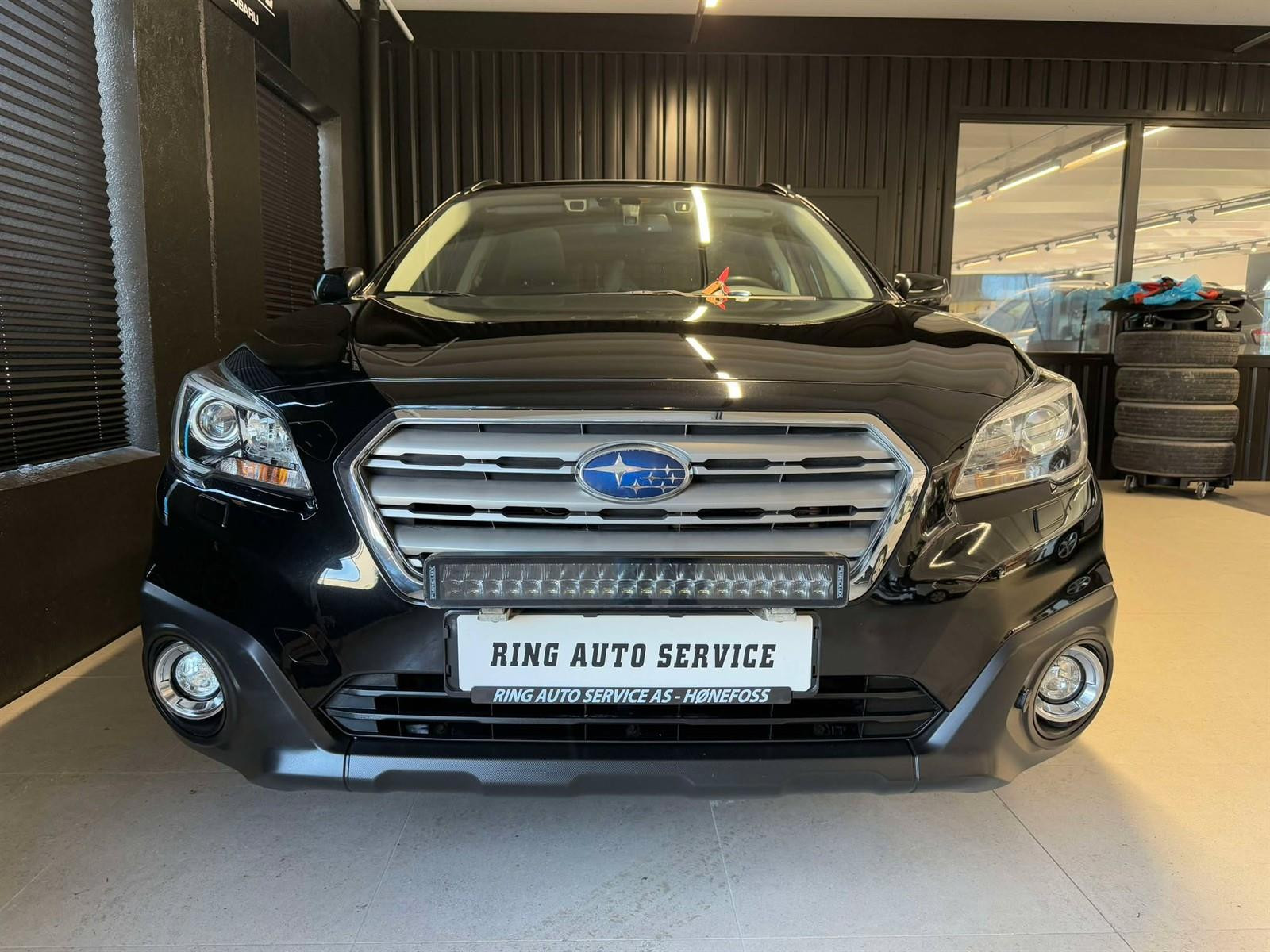 Subaru Outback 2.5 i Sport Premium |Krok|Hundegitter|LED-bar|Defa 3