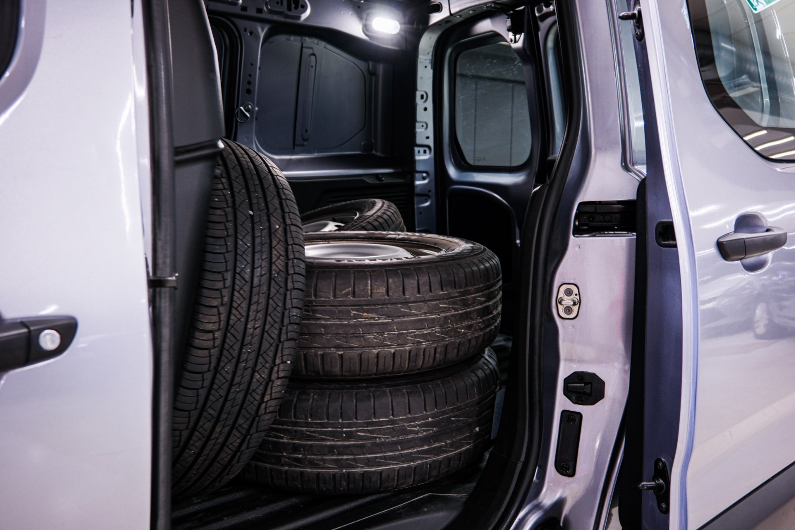 Bilde av Citroen Berlingo