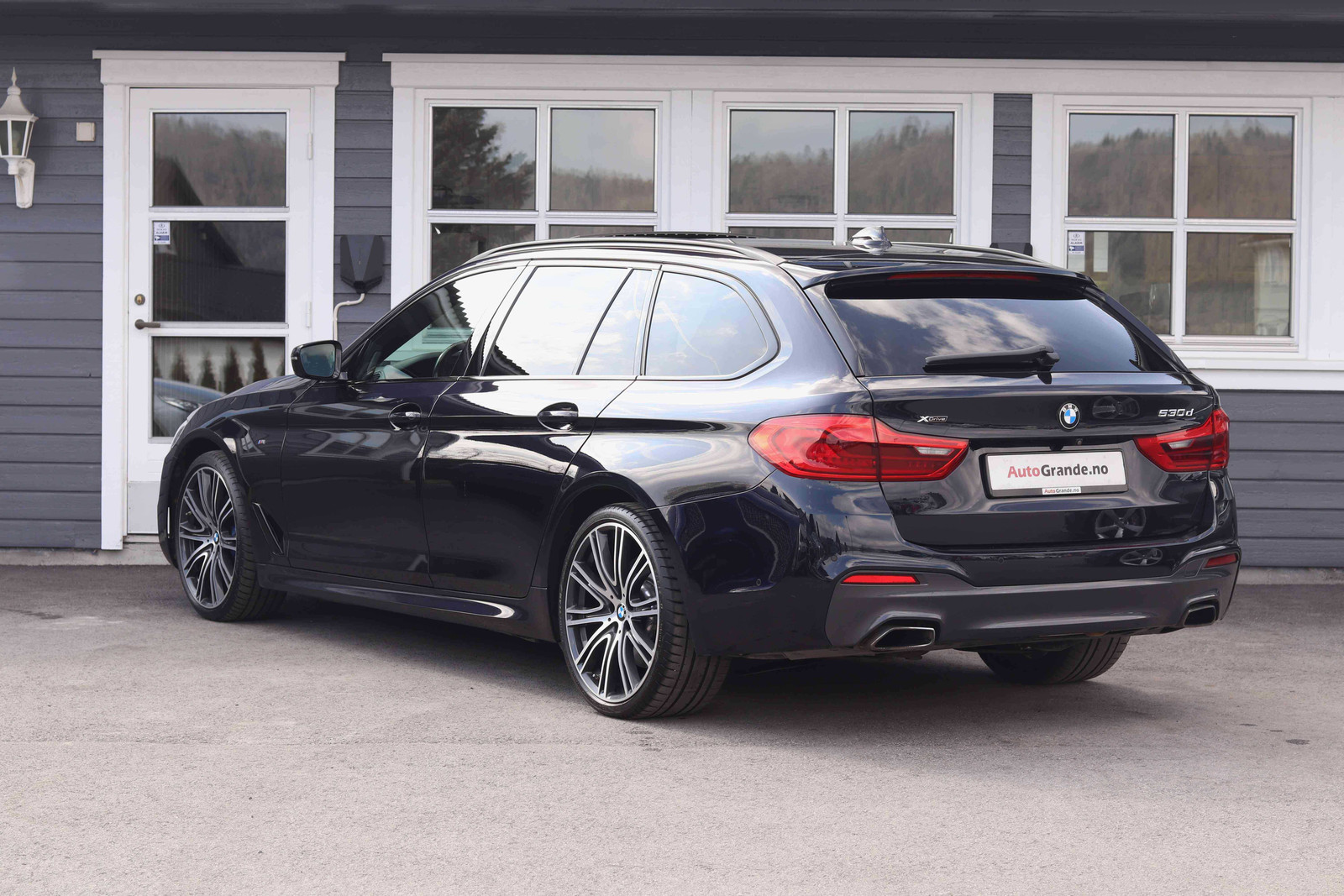 Hovedbilde av BMW 5-serie