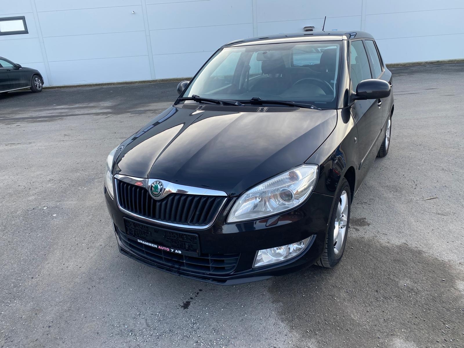 Brukt Škoda Fabia 1.2