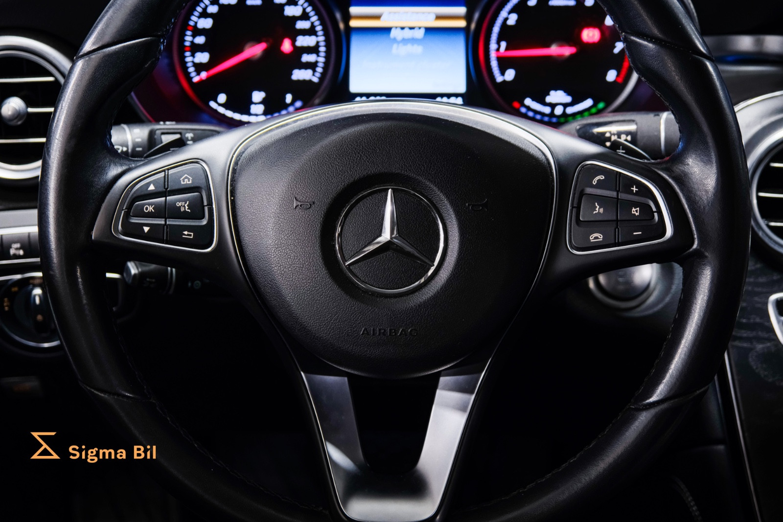 Bilde av Mercedes-Benz GLC