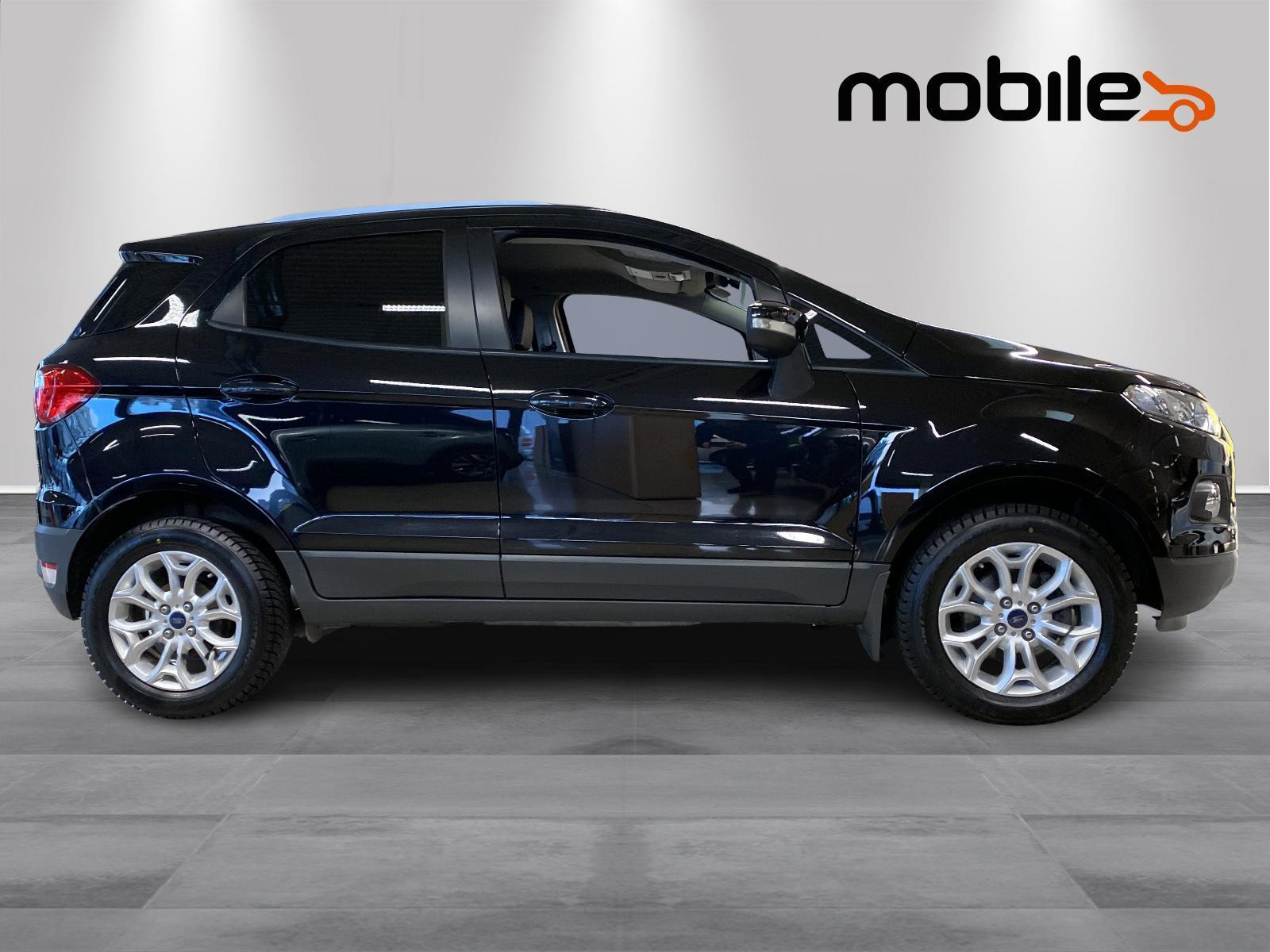 Ford Ecosport 1,0 125hk Titanium S - Titanium Plus / Webasto / Ny EU! 2