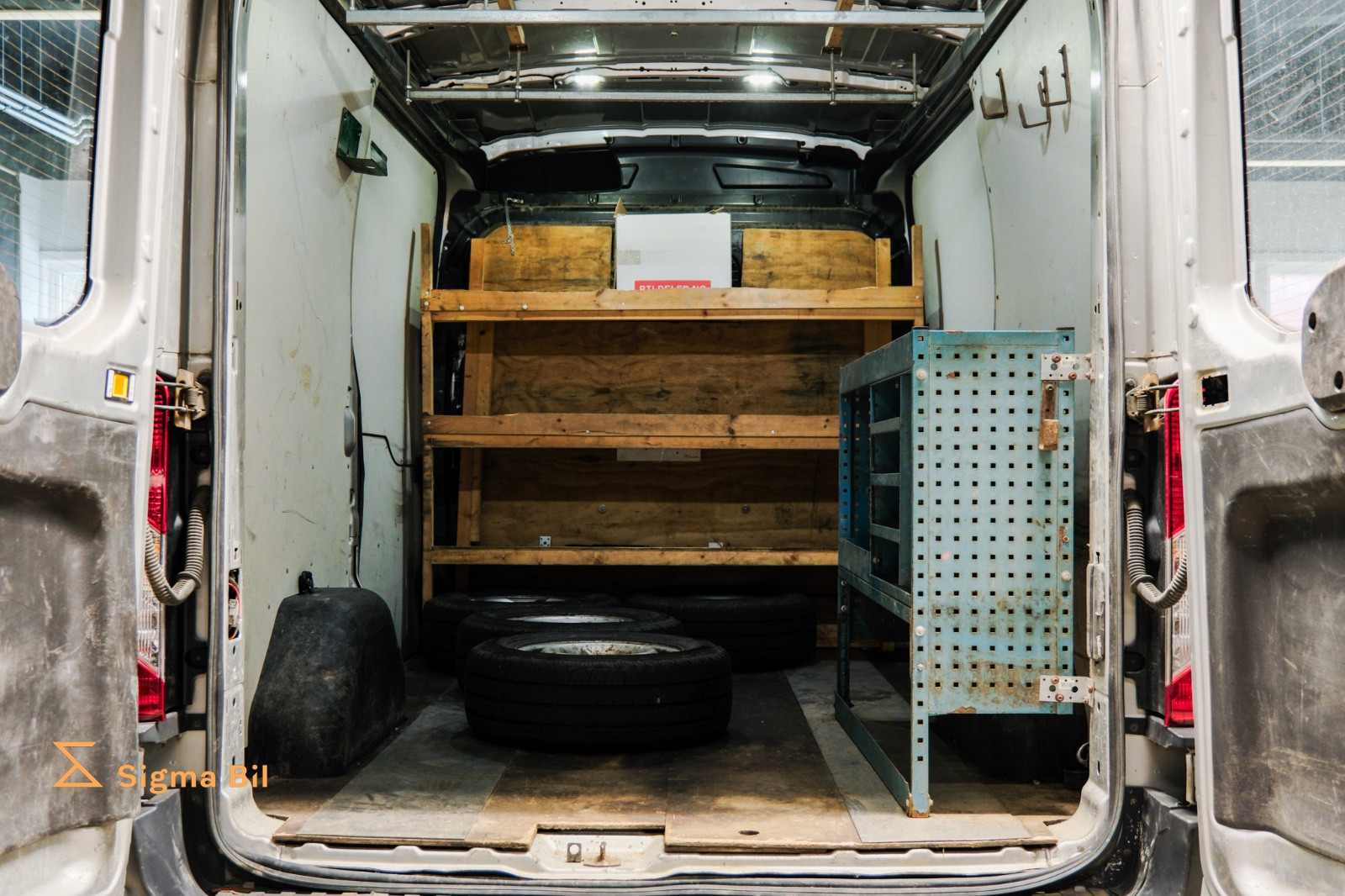 Bilde av Ford Transit