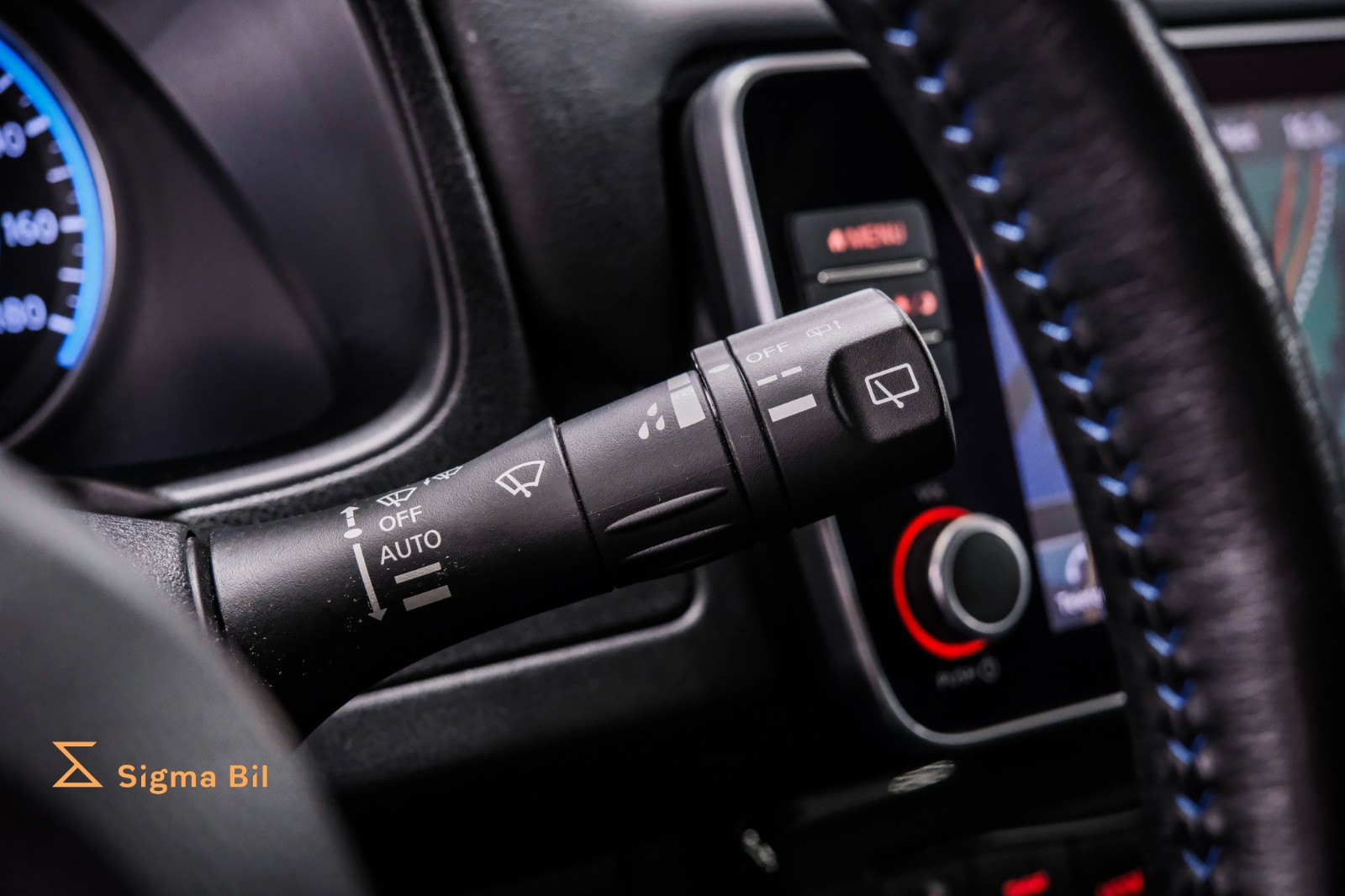 Bilde av Nissan Leaf
