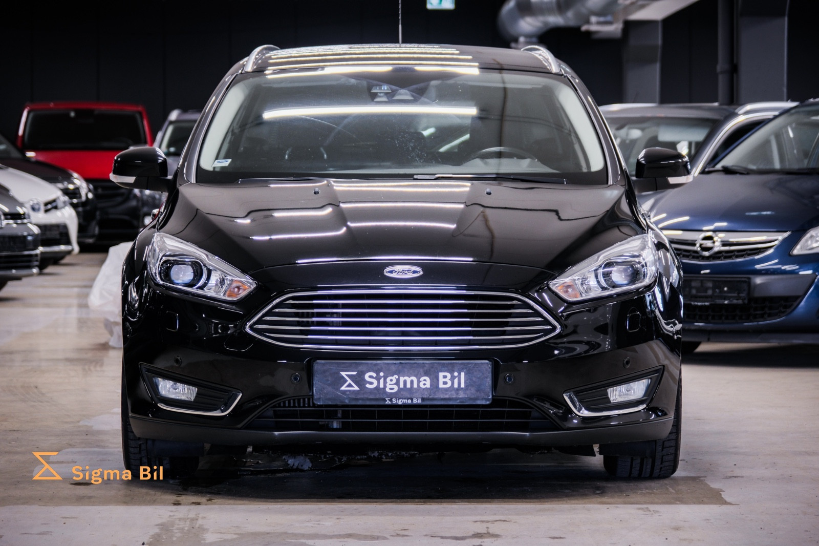 Bilde av Ford Focus