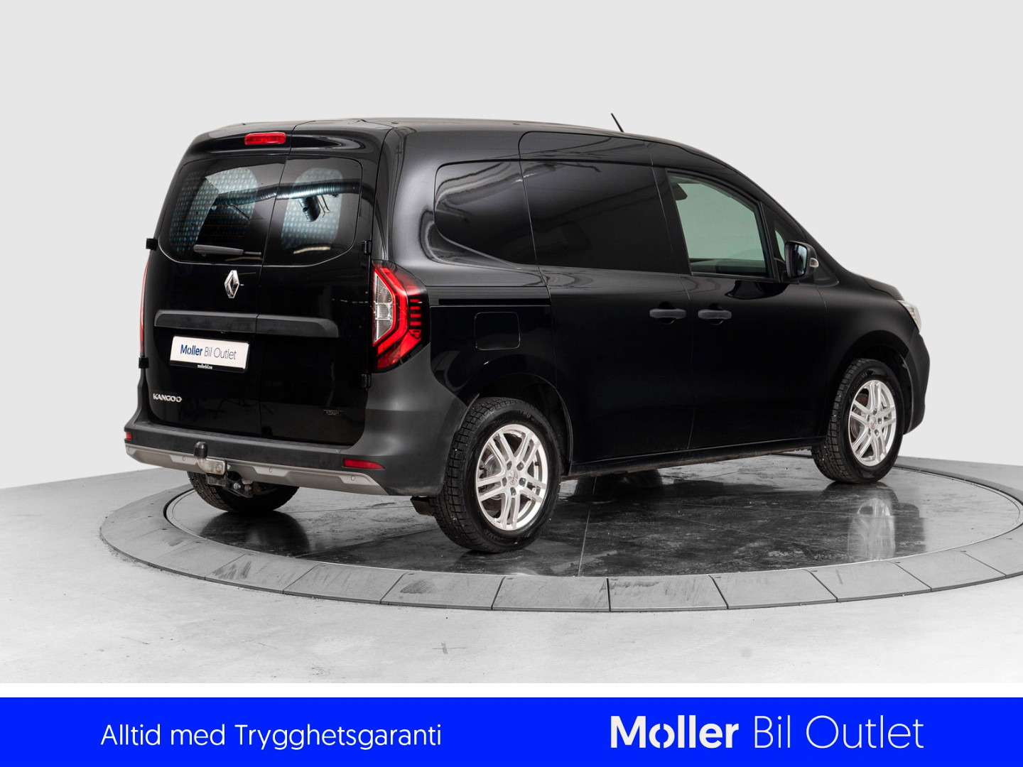 Renault Kangoo Electric E-Tech Electric L1 2-s H.feste / Kamera / ACC / DAB 2