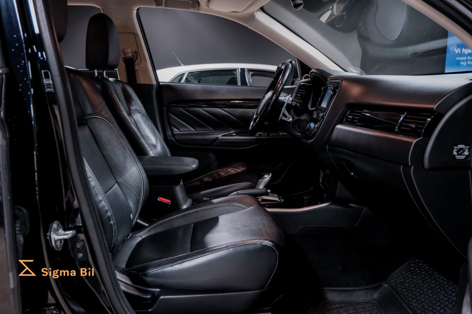 Bilde av Mitsubishi Outlander