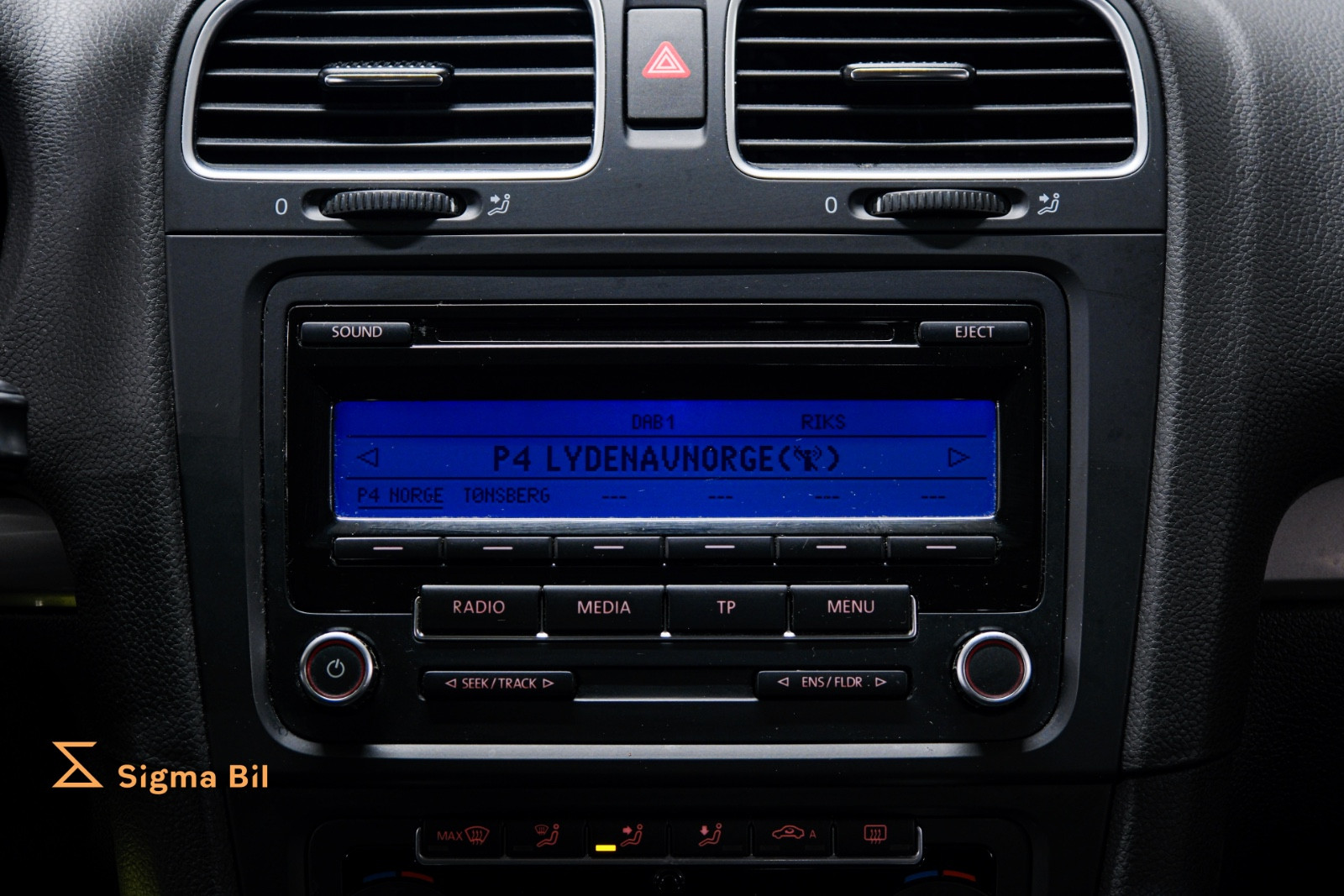 Bilde av Volkswagen Golf