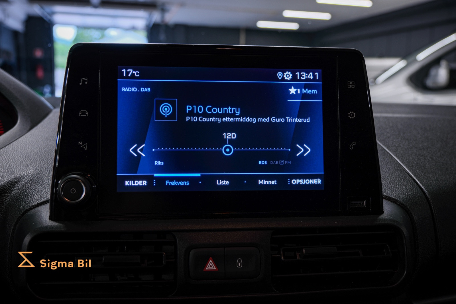 Bilde av Peugeot Partner