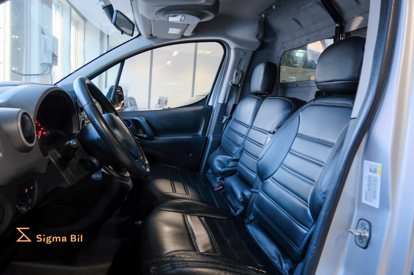 Bilde av Citroen Berlingo