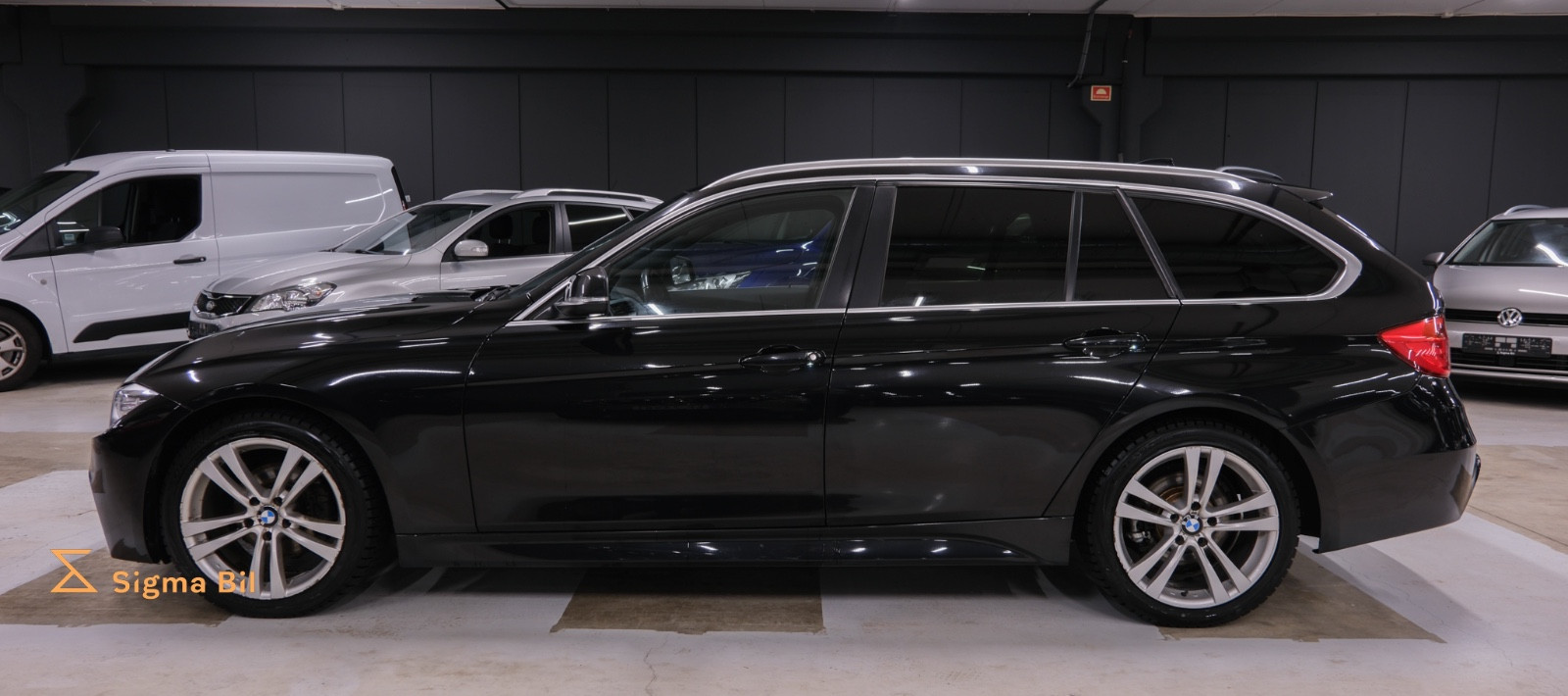 Bilde av BMW 3-serie