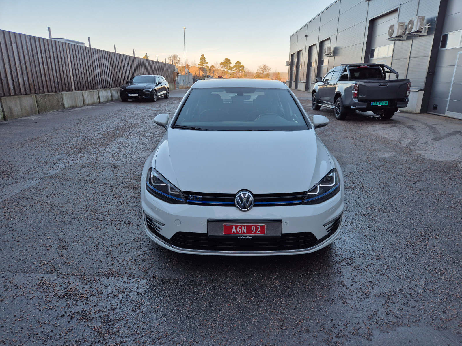 Volkswagen Golf 1,4 TSI 204hk DSG 2