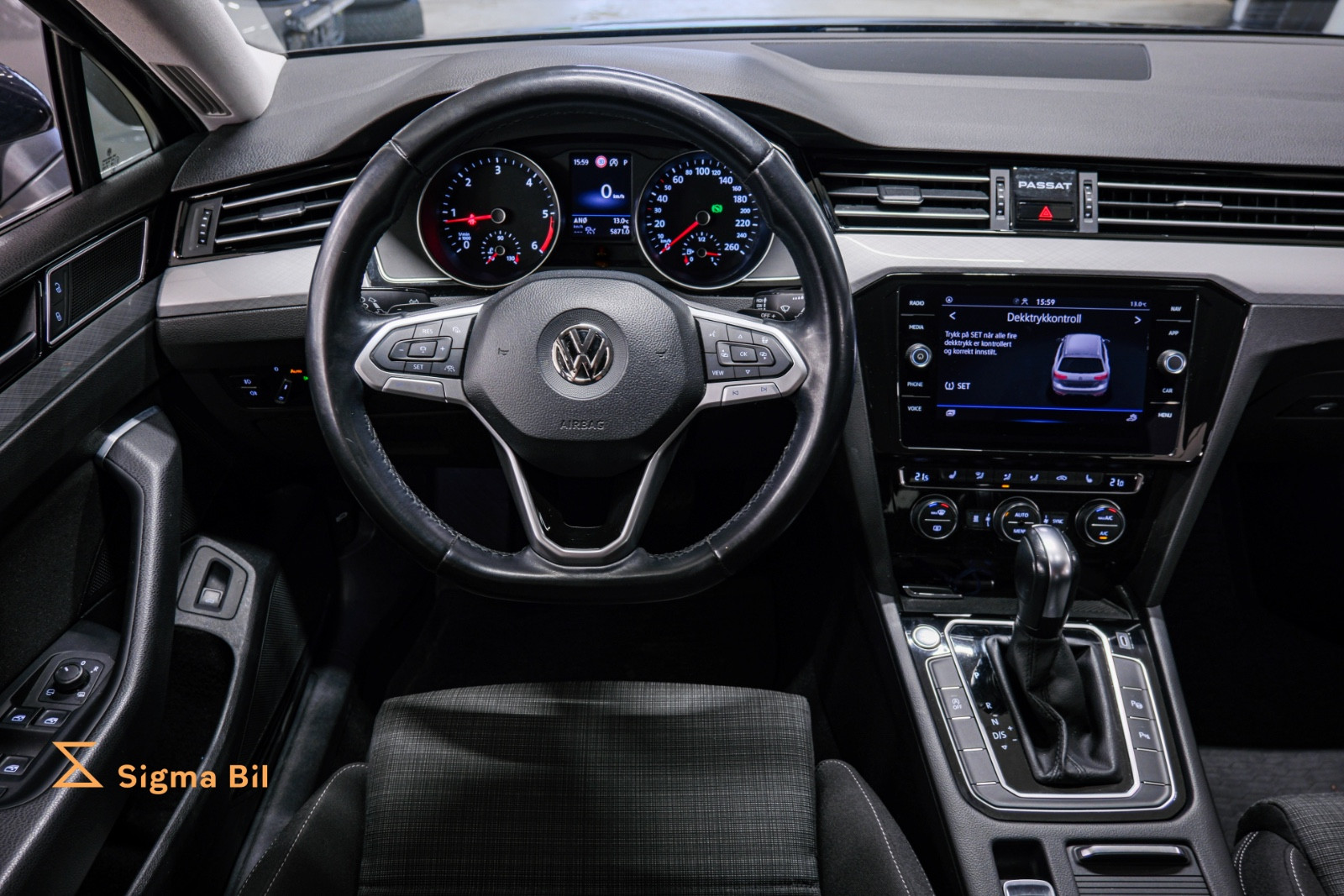 Bilde av Volkswagen Passat
