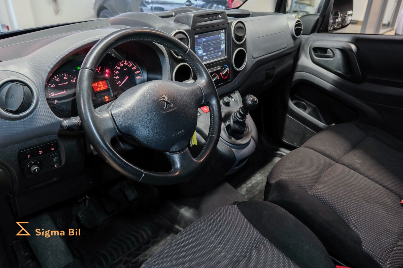 Bilde av Peugeot Partner