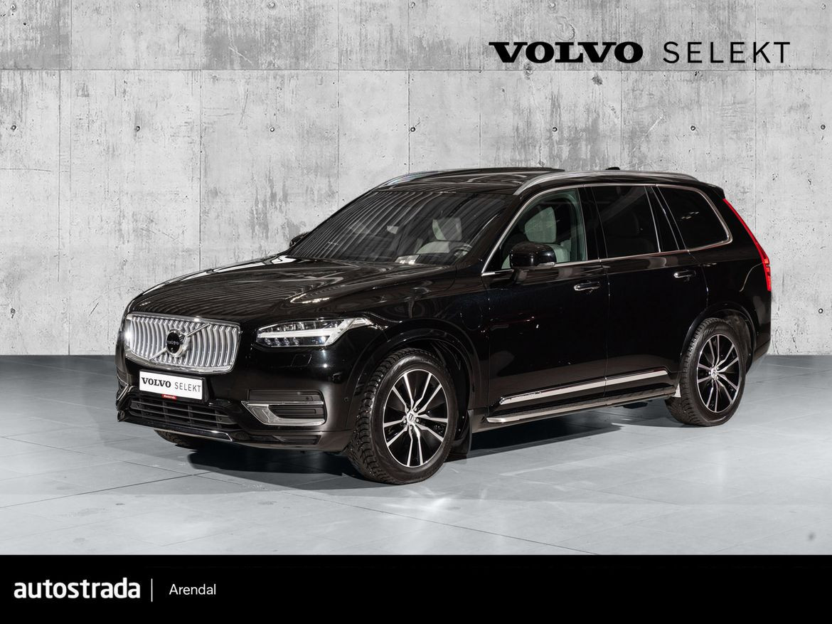 Volvo XC90 456hk LONGRANGE/BOWERS/ULL/KROK/STIGTRINN