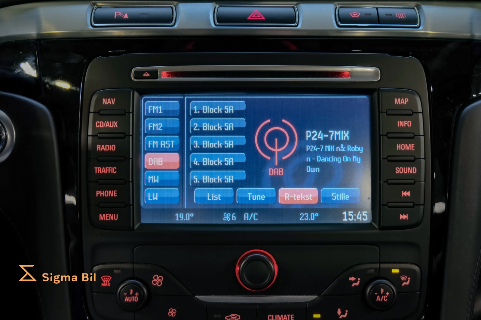 Bilde av Ford S-MAX