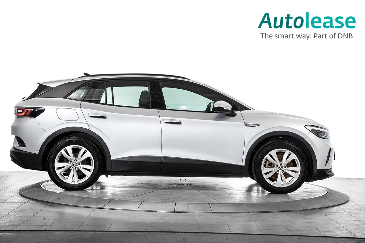 Volkswagen ID.4 PRO 77KWH 204 HK AUT, Navigasjon,Krok+++, 3