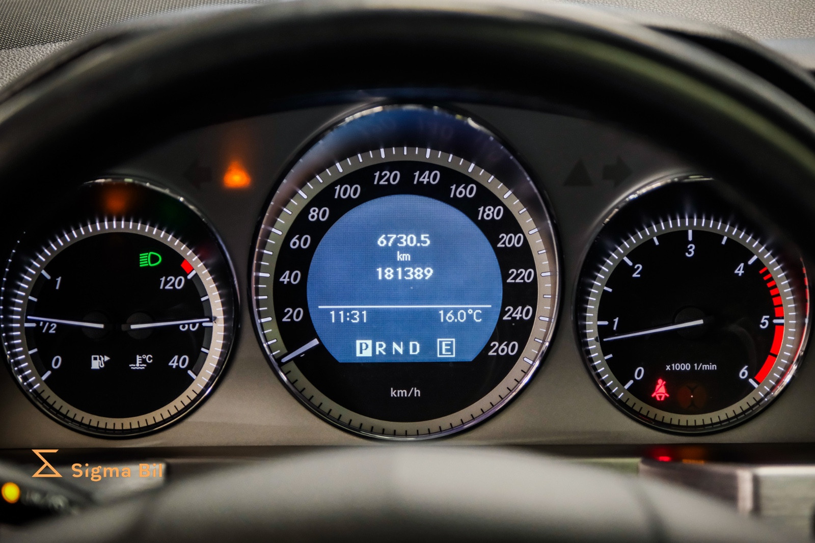 Bilde av Mercedes-Benz GLK