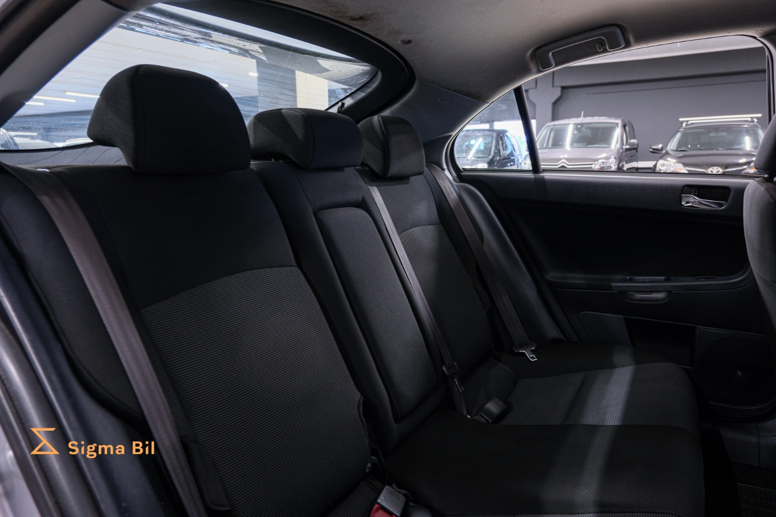 Bilde av Mitsubishi Lancer