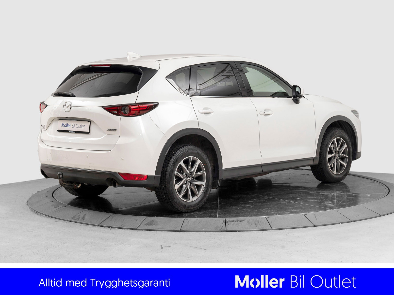 Mazda CX-5 2,0 160hk Optimum AWD aut / Krok / Ny EU / Skinn++ 2