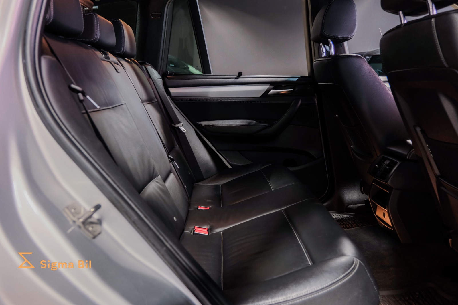 Bilde av BMW X3