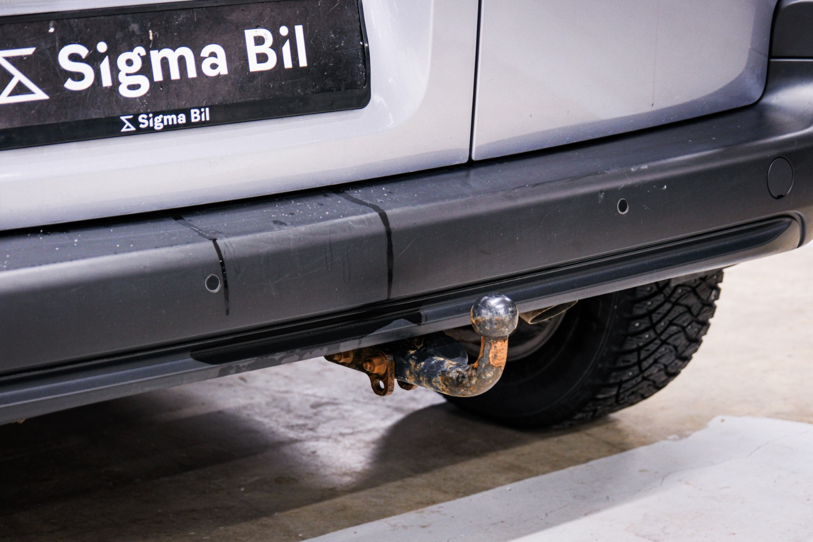 Bilde av Citroen Berlingo