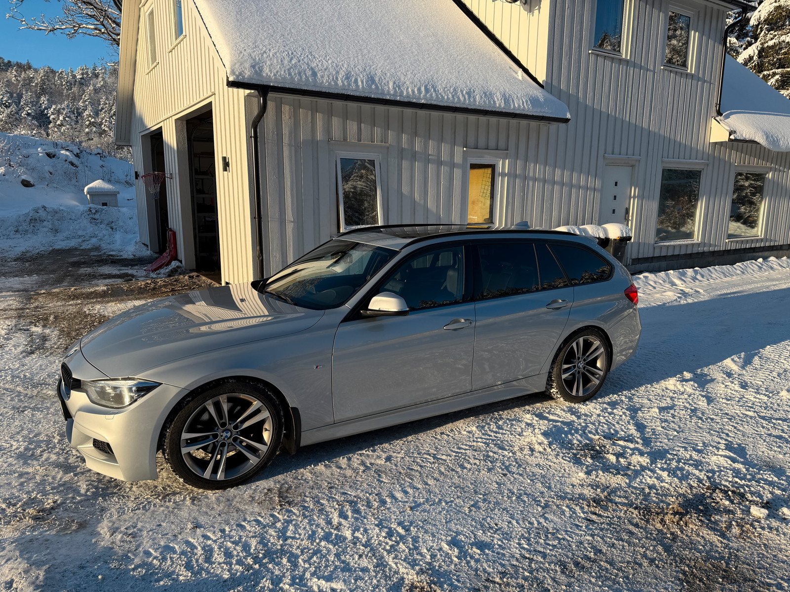 BMW 3-serie 320d xDrive Facelift 3