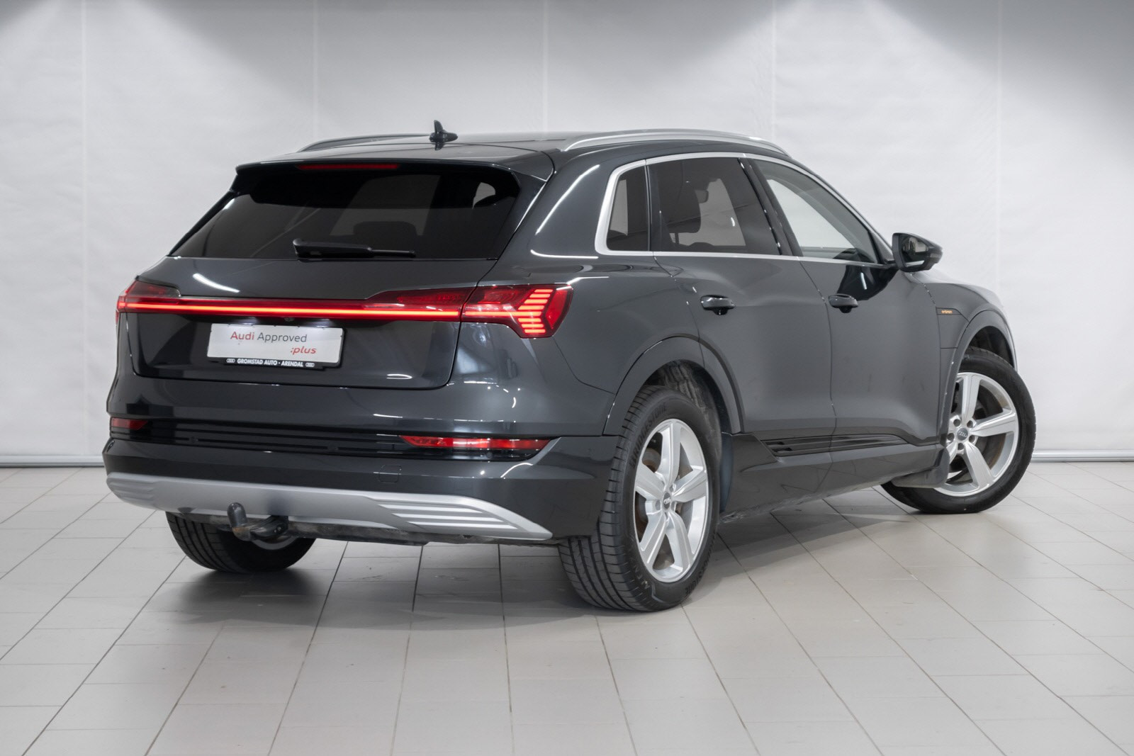 Audi e-tron 50 Advanced Sport 3