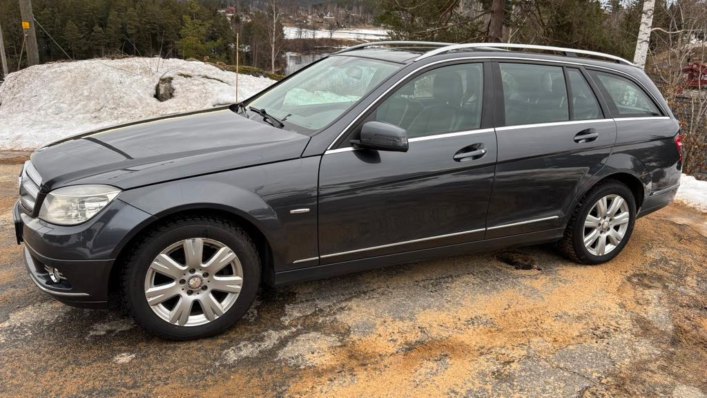Mercedes-Benz C-Klasse Avantgarde 3