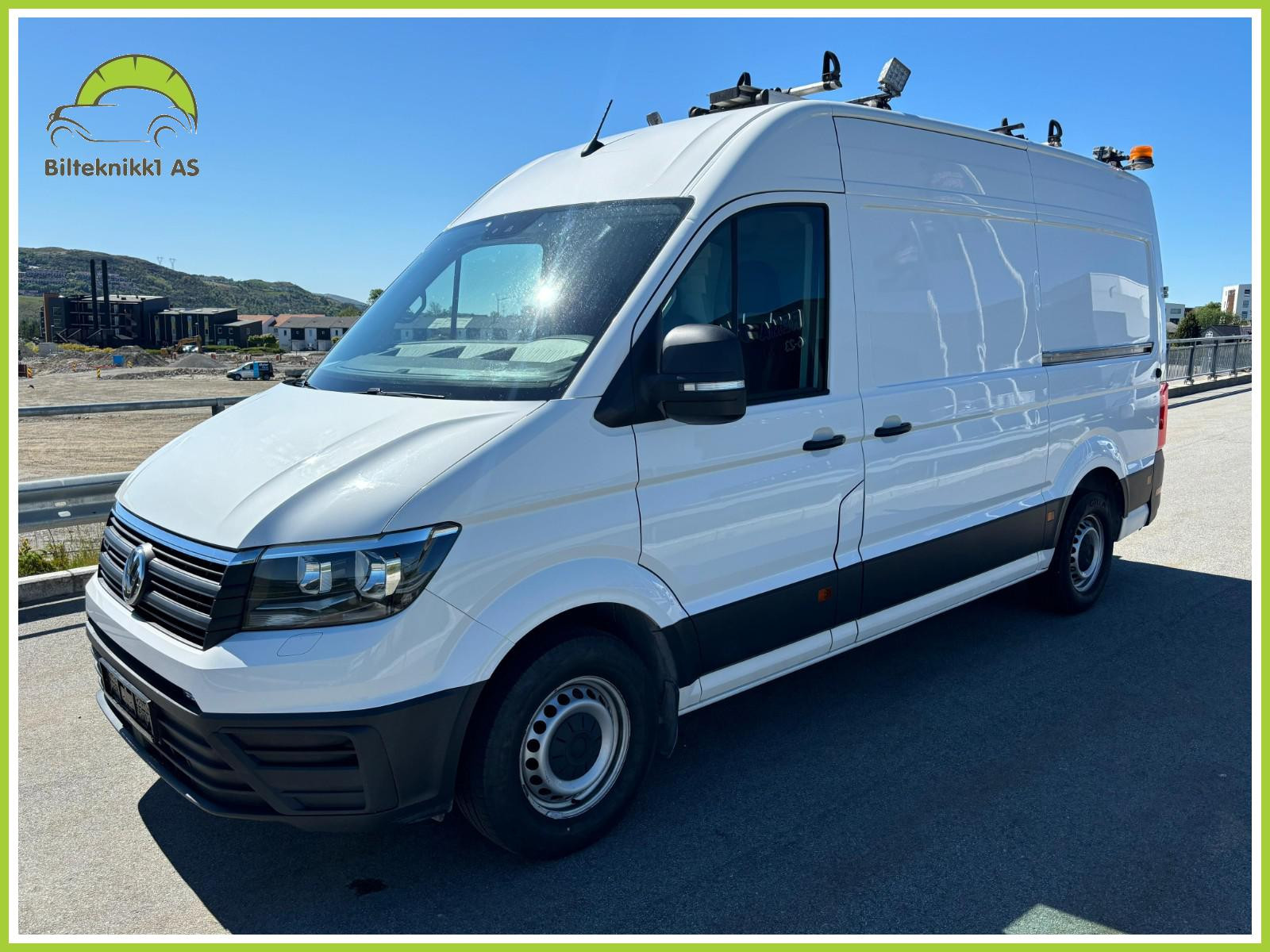 Bilde av 'Volkswagen Crafter'