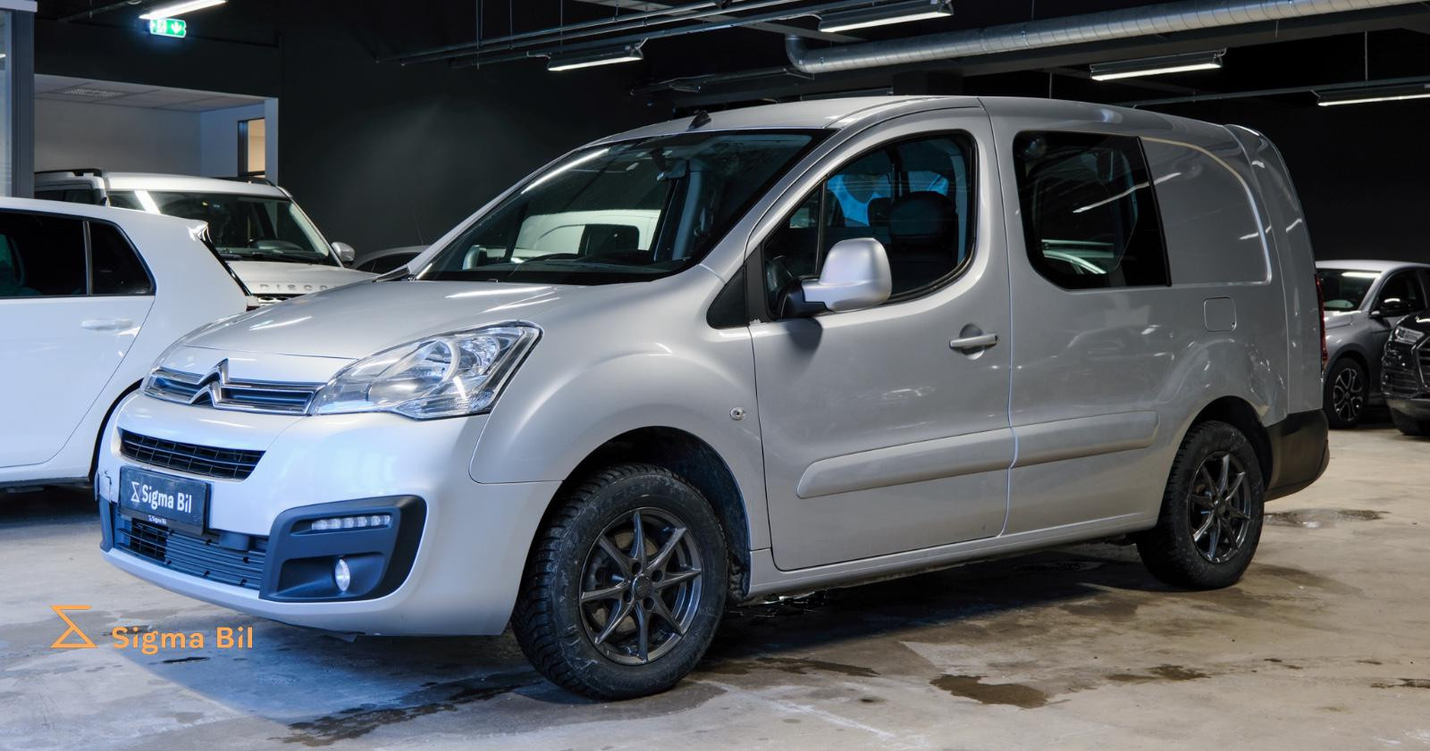 Bilde av Citroen Berlingo