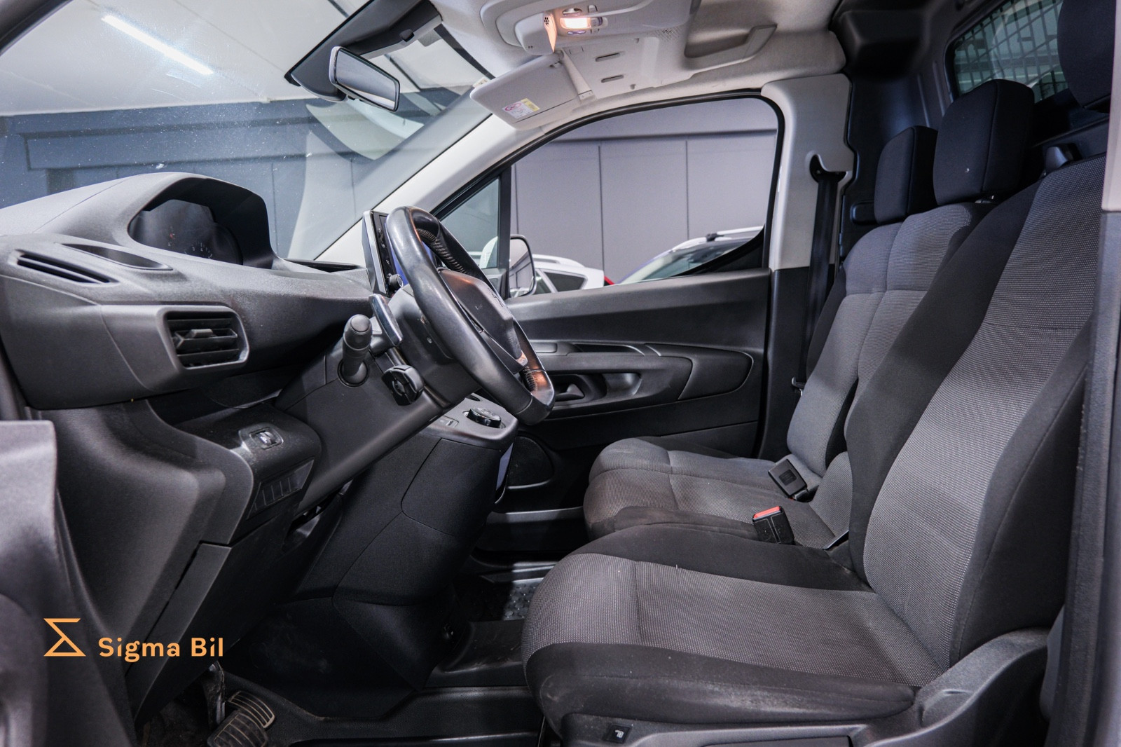 Bilde av Peugeot Partner
