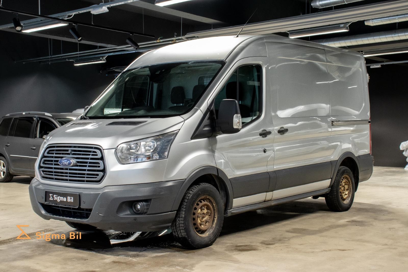 Bilde av Ford Transit