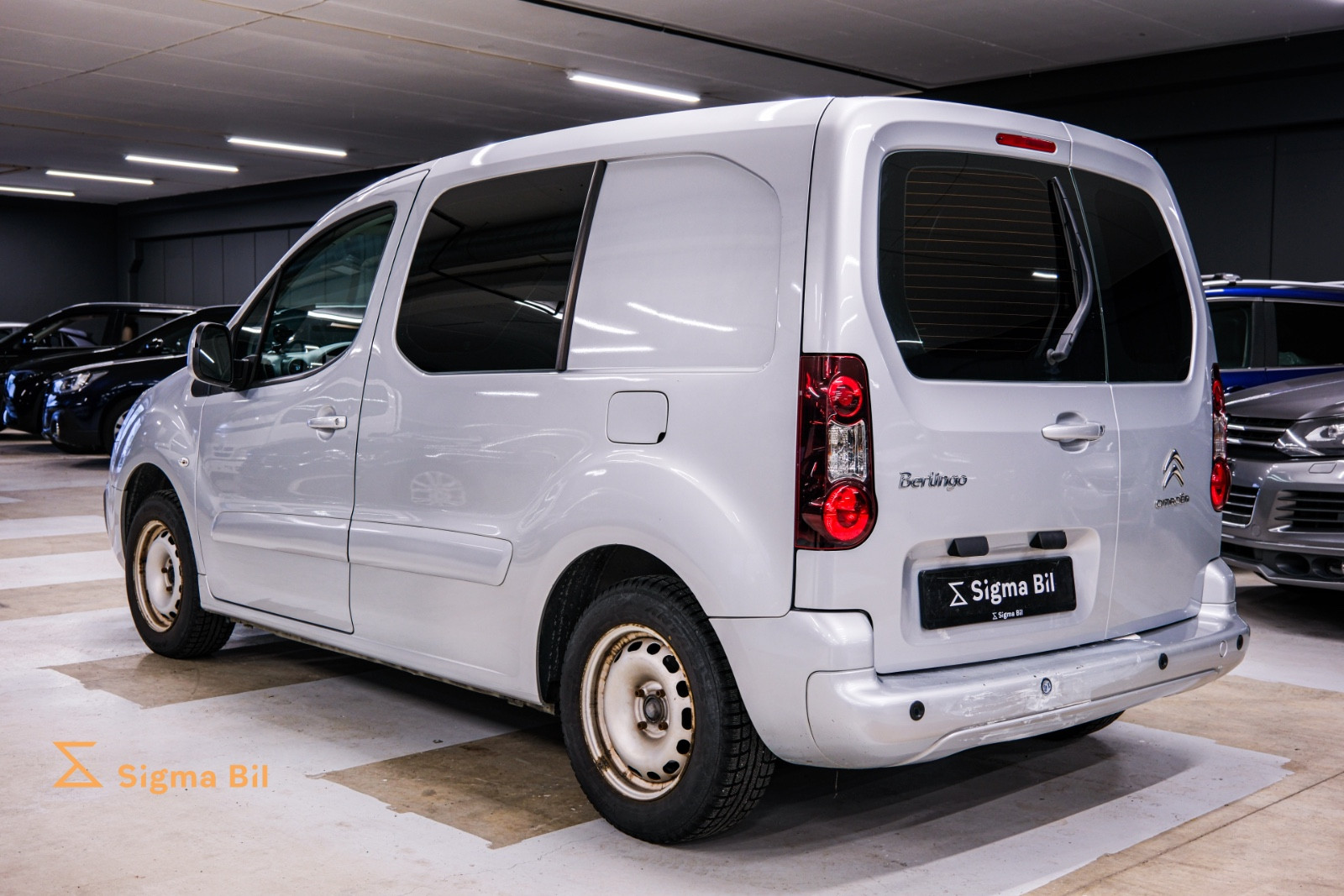 Bilde av Citroen Berlingo