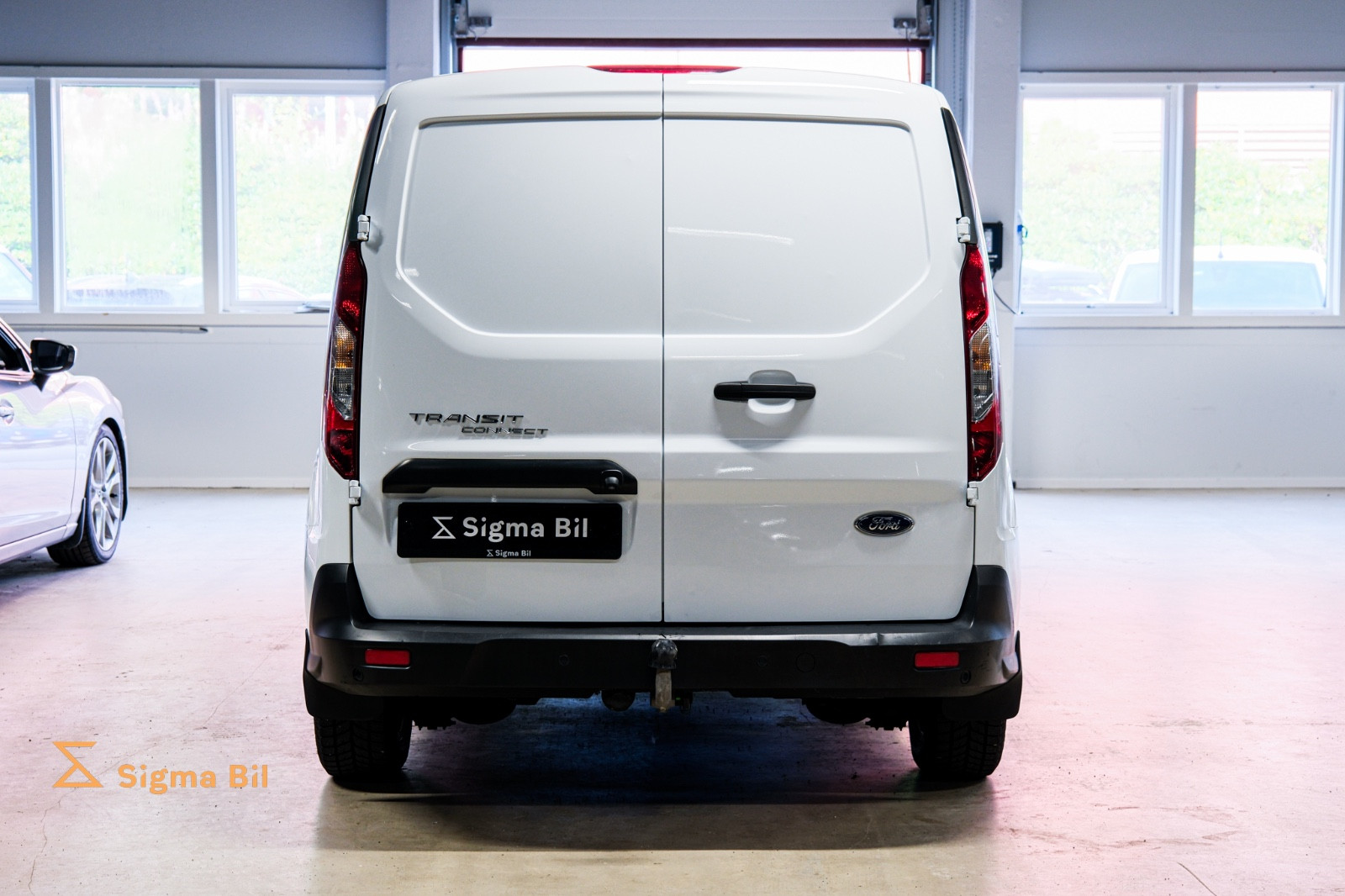 Bilde av Ford Transit Connect