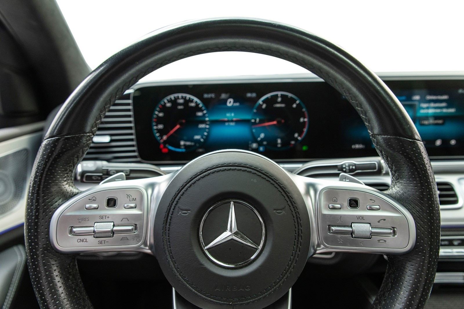 Hovedbilde av Mercedes-Benz GLS