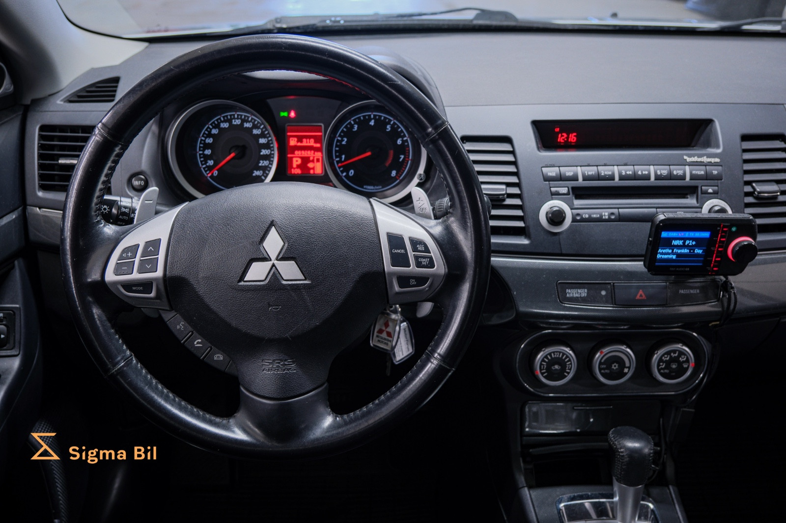 Bilde av Mitsubishi Lancer