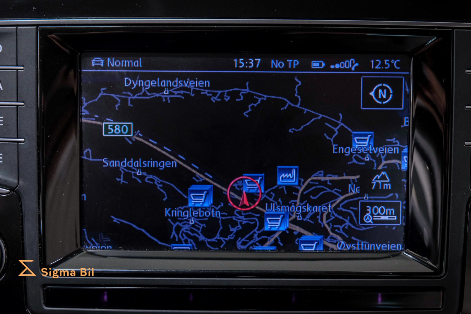 Bilde av Volkswagen Golf