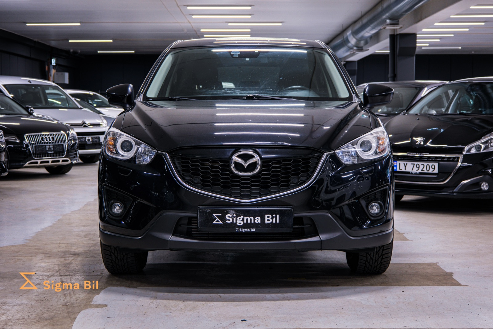 Bilde av Mazda CX-5