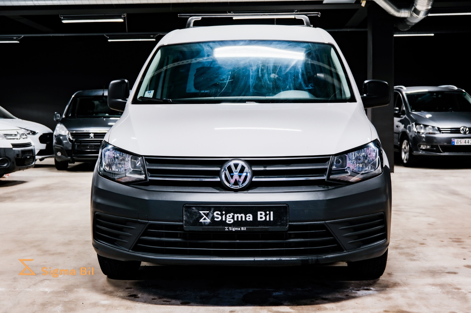 Bilde av Volkswagen Caddy Maxi