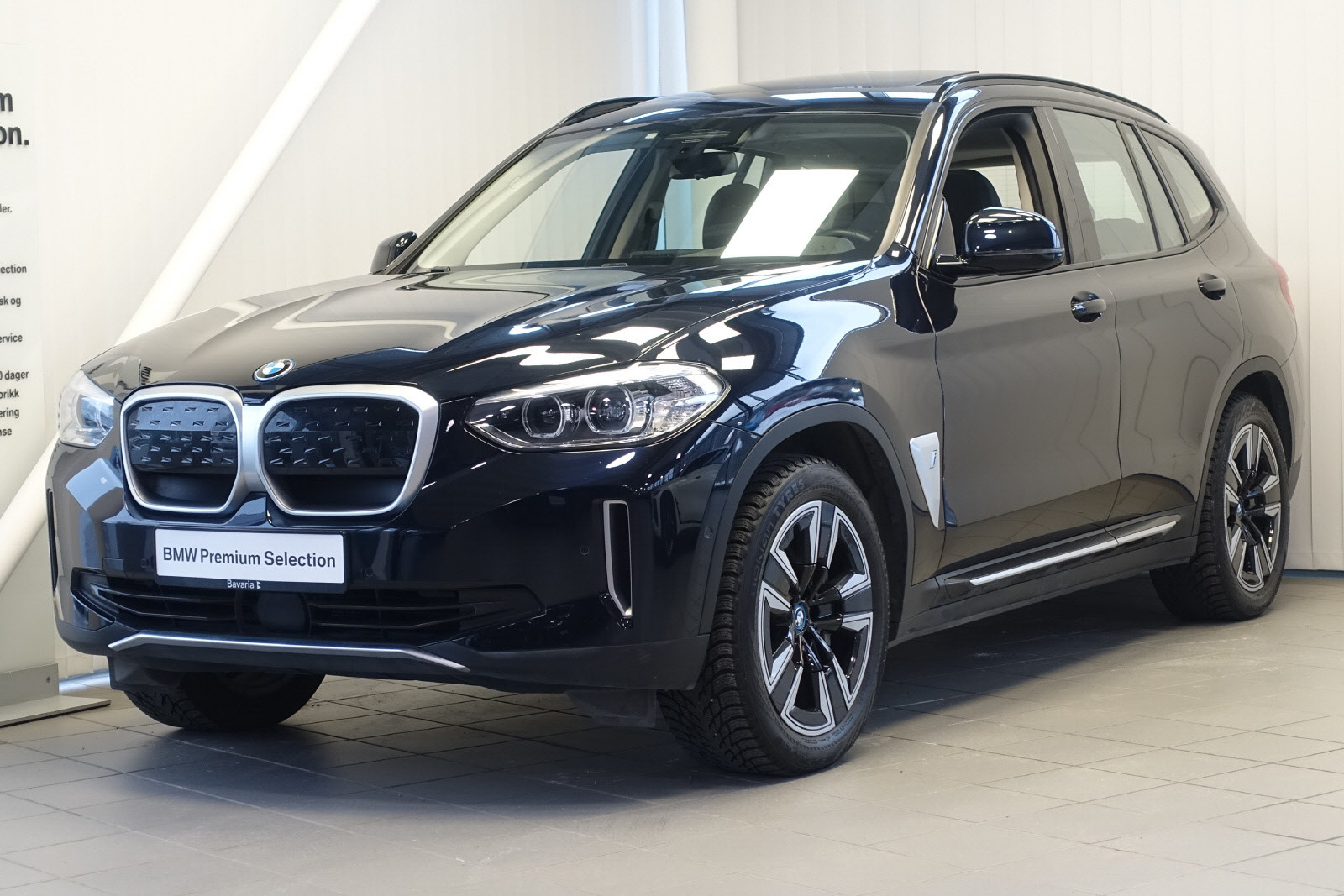 BMW iX3 Charged Plus Panorama Kupevarmer m/App Active Cruise El 2