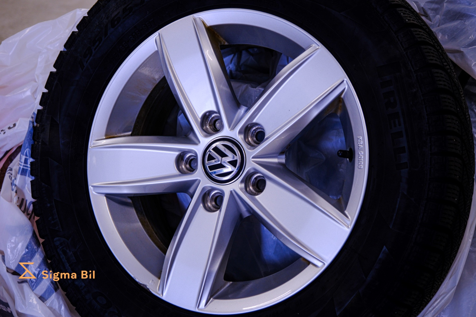 Bilde av Volkswagen Golf