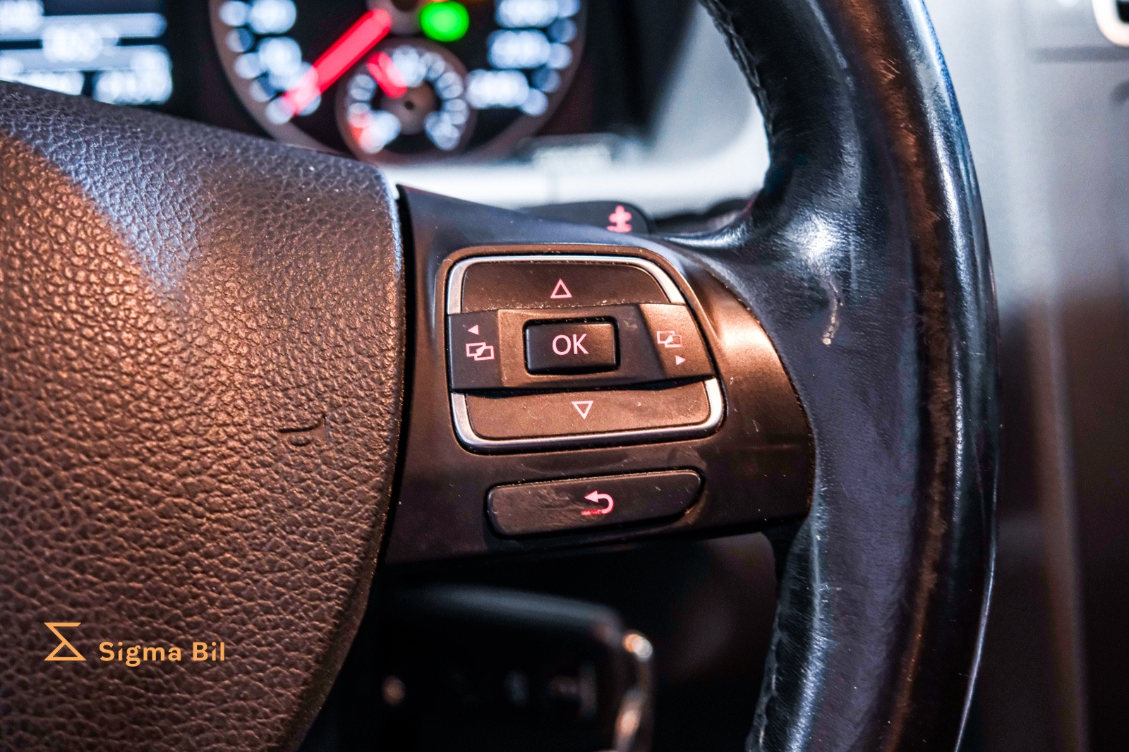 Bilde av Volkswagen Touran