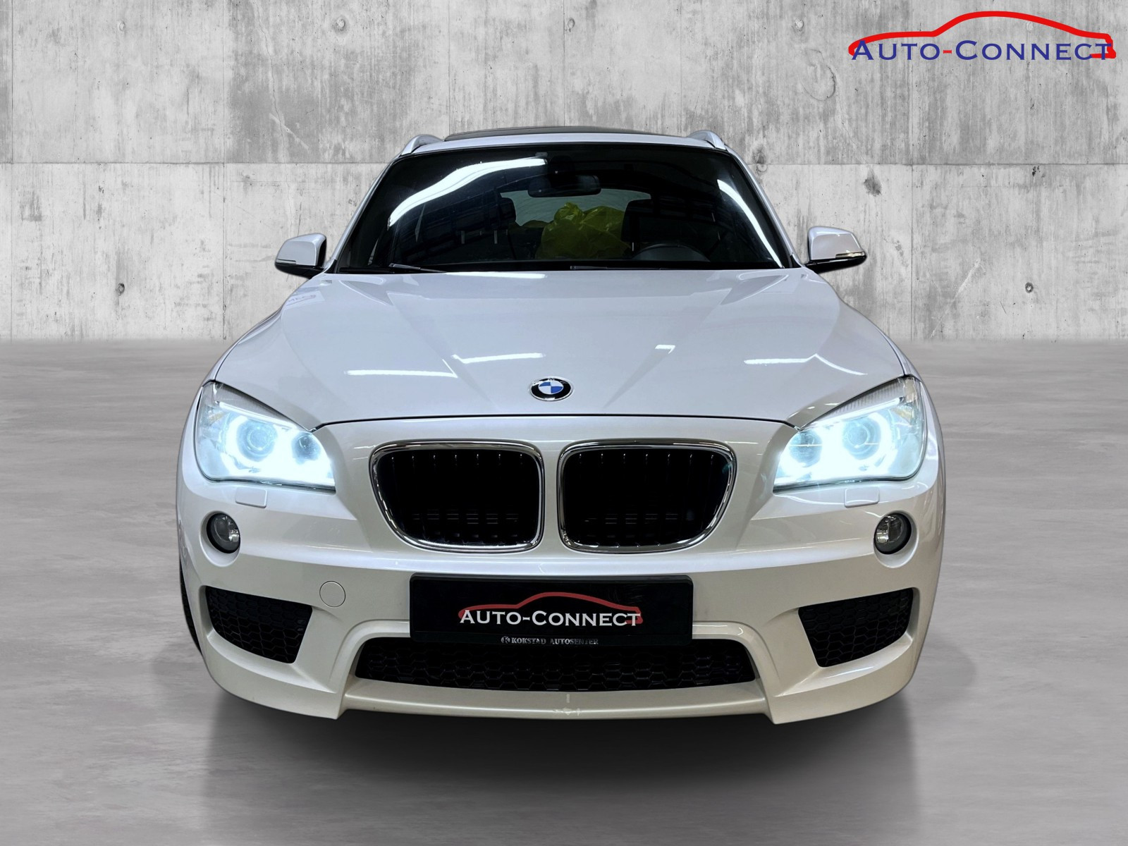 BMW X1 2.0 XDRIVE M-SPORT/ NAVI/ PANORAMA/ BT/ SENSOR/ DAB++ 3