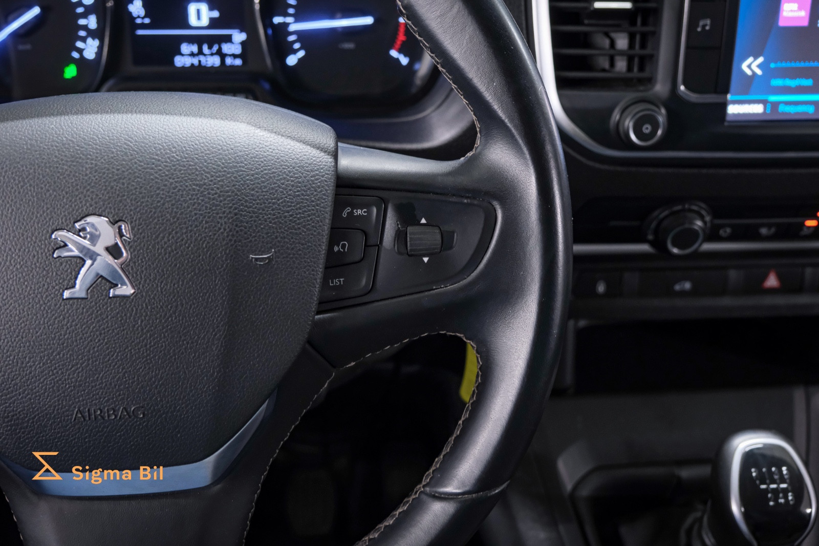 Bilde av Peugeot Expert