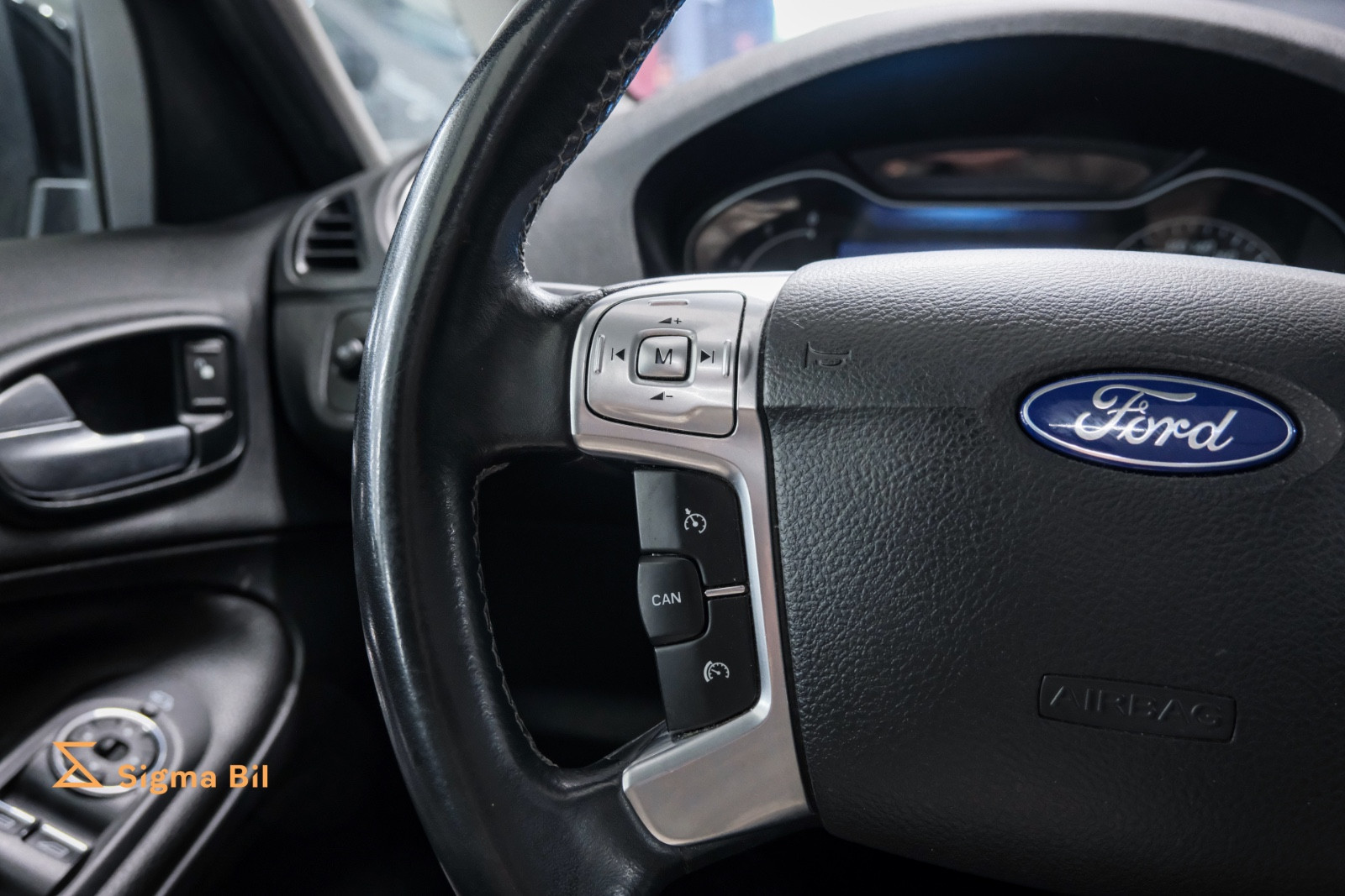 Bilde av Ford S-MAX